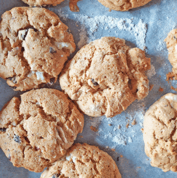 come fare scones inglesi ricetta