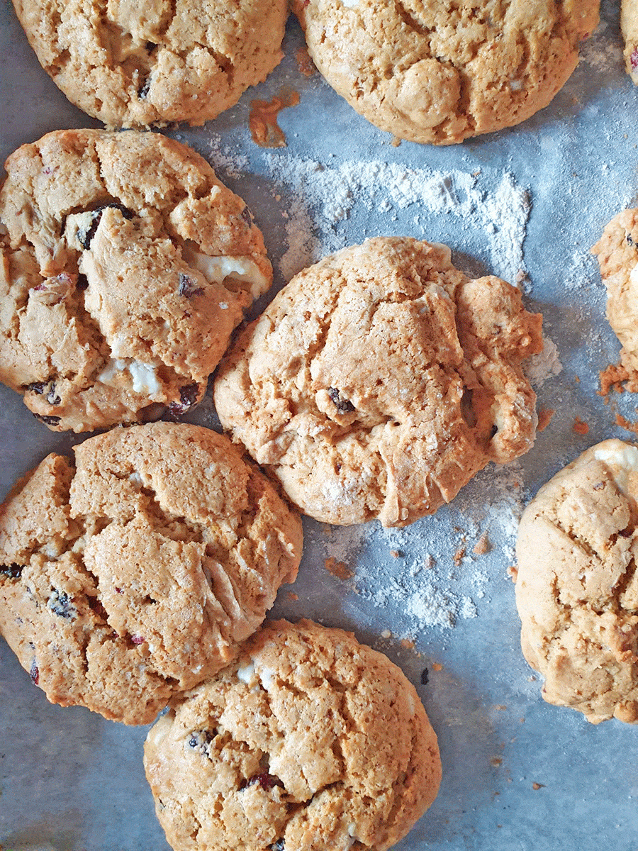 come fare scones inglesi ricetta