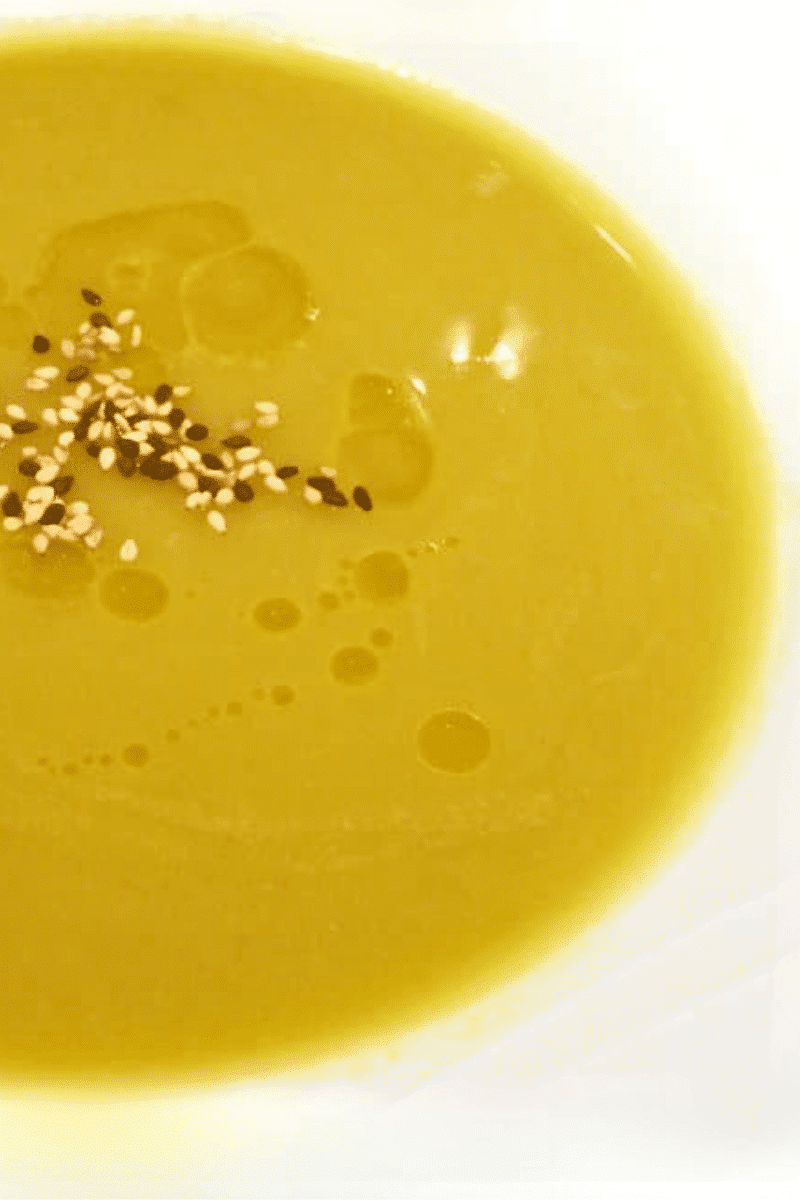 Erbsencremesuppe Rezept
