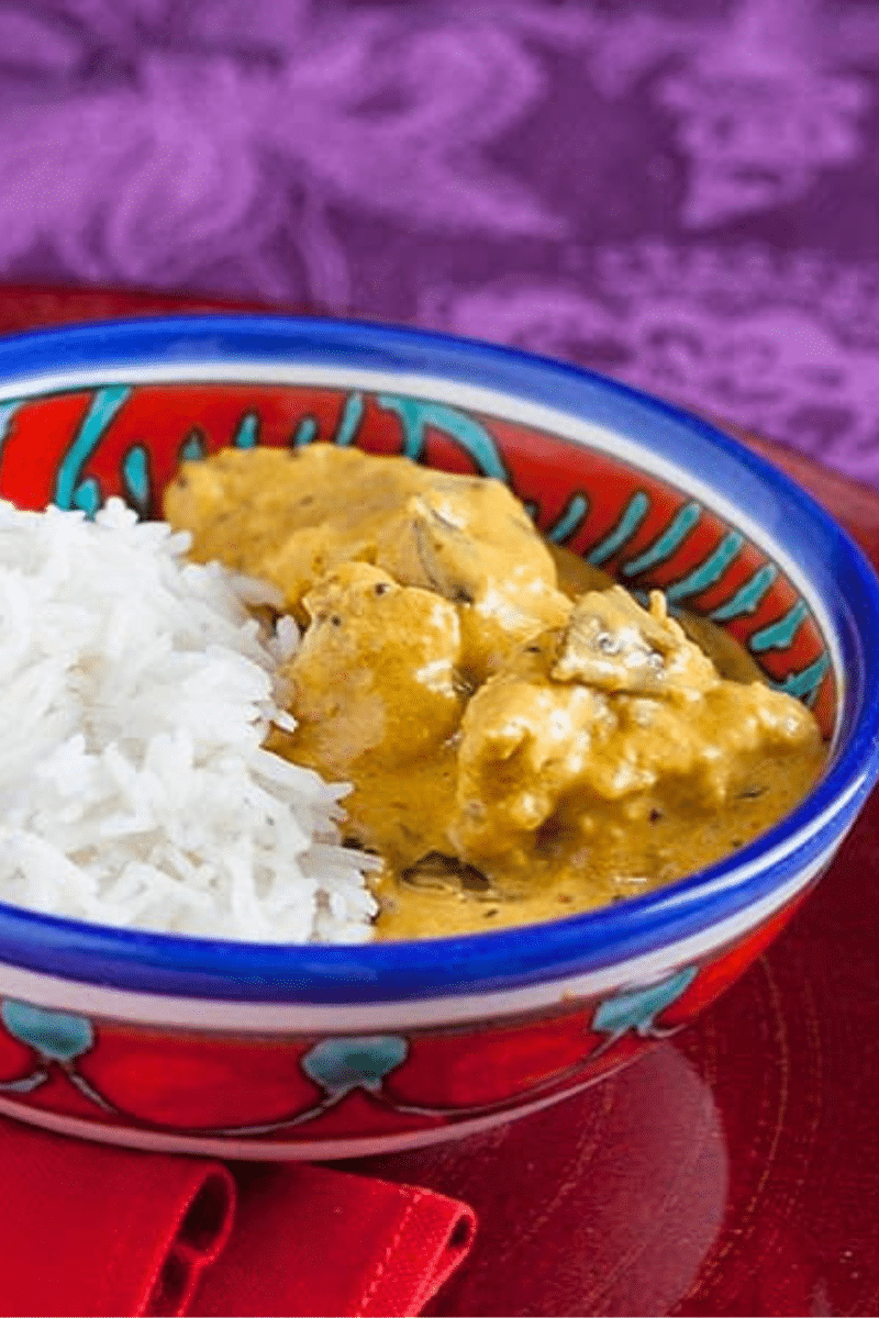 Was man รผber indisches Curry wissen sollte