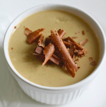 crema caffè cardamomo ricetta