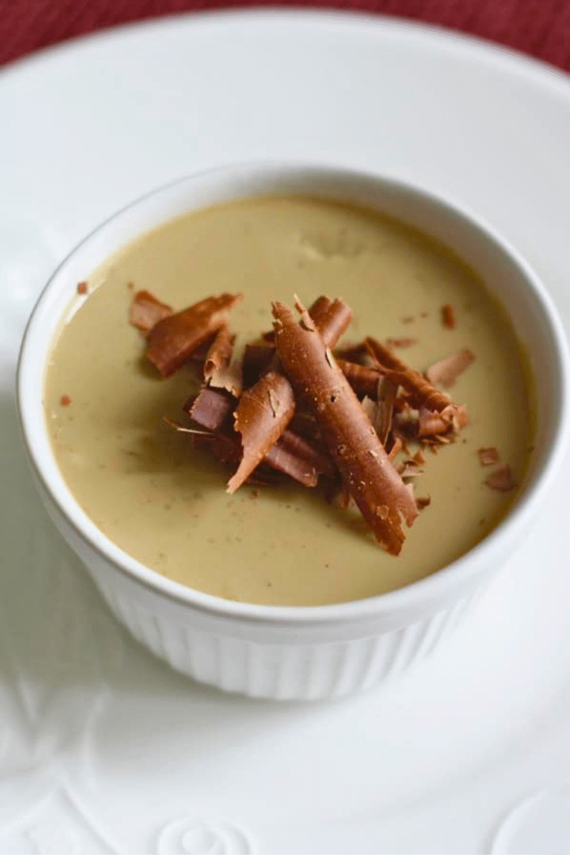 crema caffè cardamomo ricetta