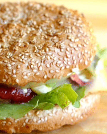 Hamburger selber machen: Rezept des Slow-Burgers rezept