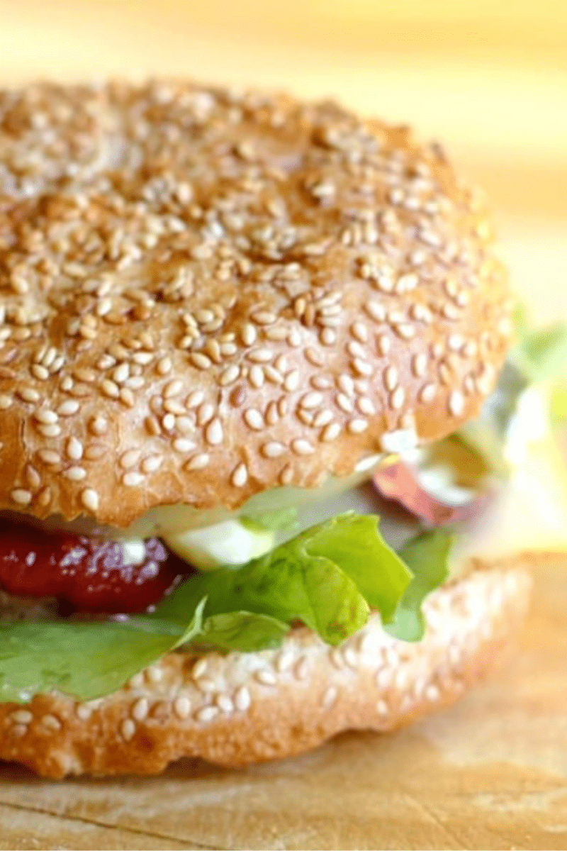 Hamburger selber machen: Rezept des Slow-Burgers rezept