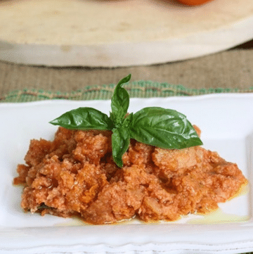 pappa pomodoro toscana