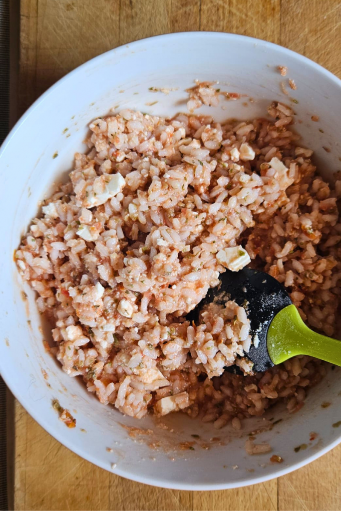 Gefüllte Tomaten Toskana