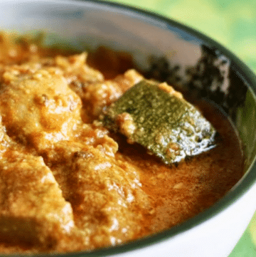 curry estivo zucchine