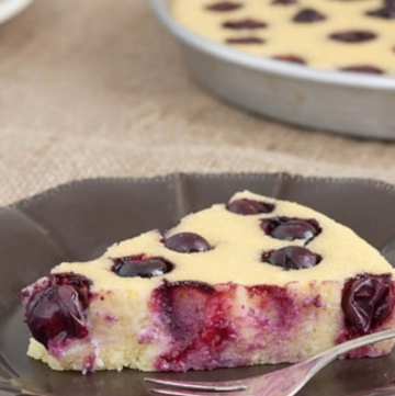 dolce nonna uva fragola semolino