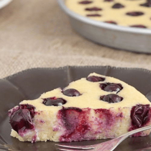 dolce nonna uva fragola semolino