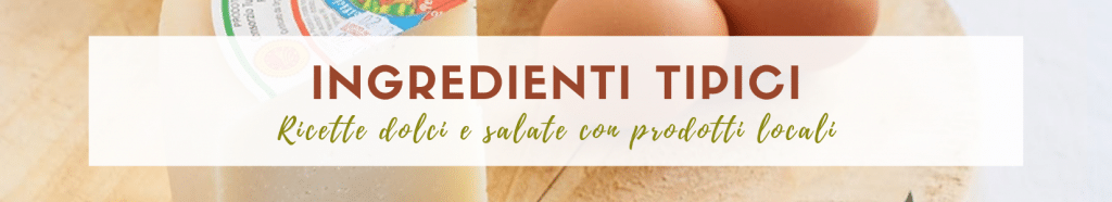 ricette ingredienti tipici