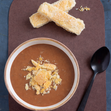 crema cioccolato e caffè