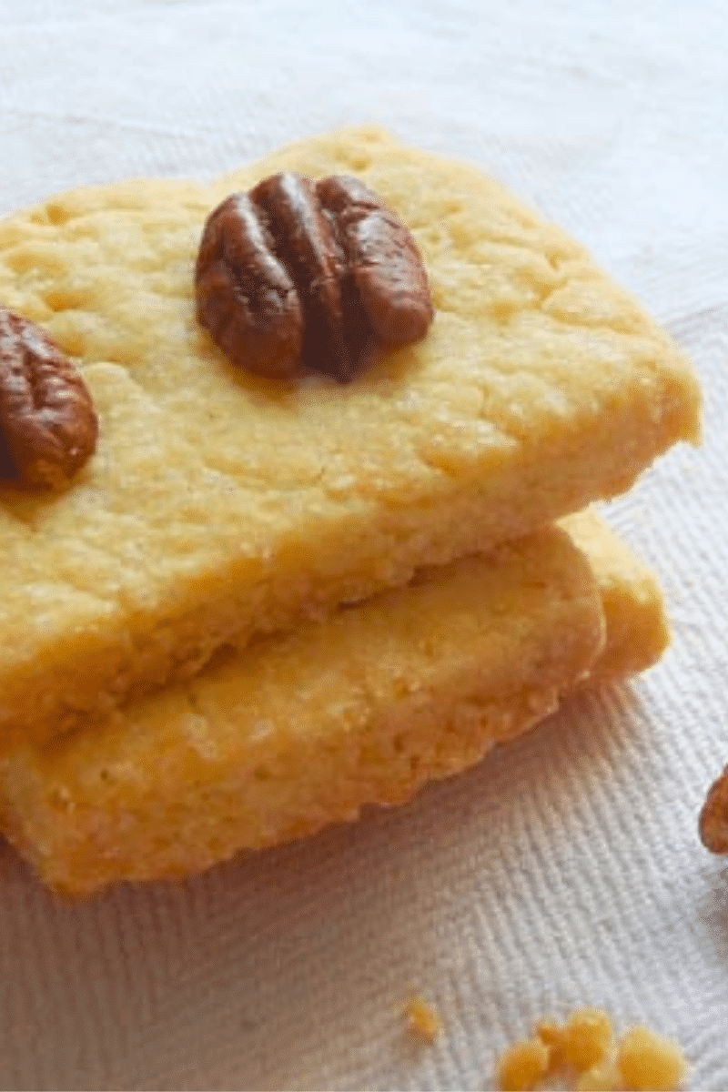 biscotti peca olio oliva