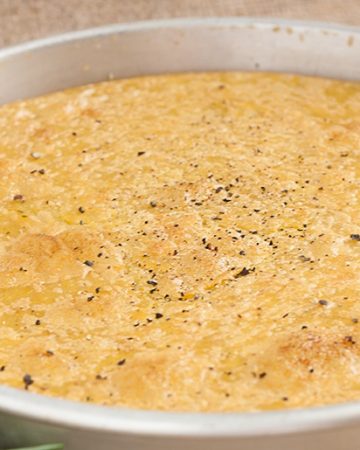 Cecina, der toskanische Streetfood