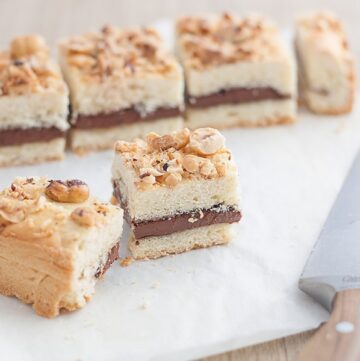 biscotti ripieni ricetta