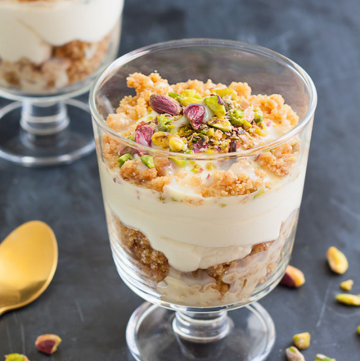 cheesecake allo zenzero ricetta facile