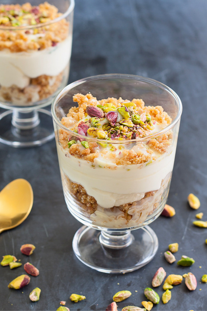 cheesecake allo zenzero ricetta facile