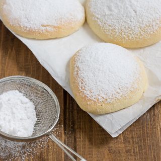 ricetta zuccherini toscani pisani