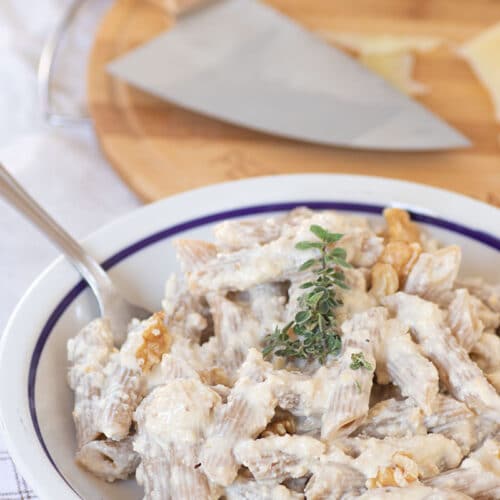 pesto noci pecorino toscano