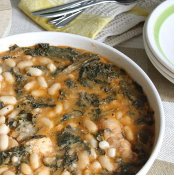 zuppa toscana cavolo nero ricetta