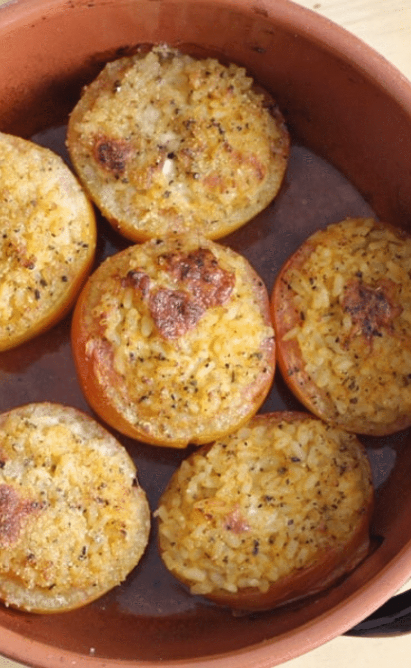 Gefüllte Tomaten Toskana Rezept