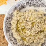 Mutabal ricetta crema melanzane affumicate