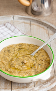 polenta suppe toskanisch zuhause kochen