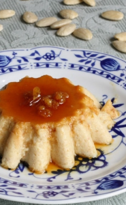 mandelpudding toskanisch zuhause kochen