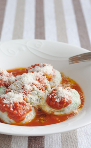 ricotta-gnudi toskanisch zuhause kochen