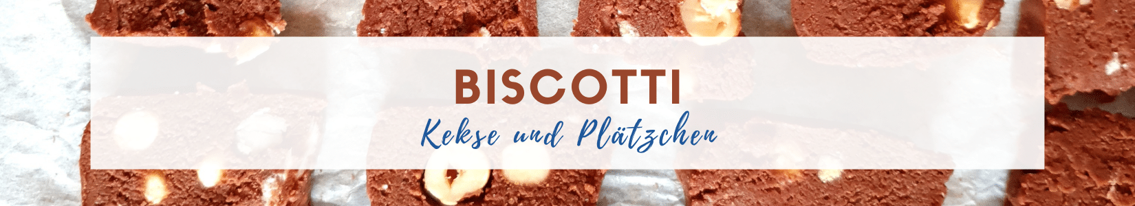 biscotti rezepte aus italien