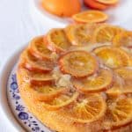 torta rovesciata arance cardamomo