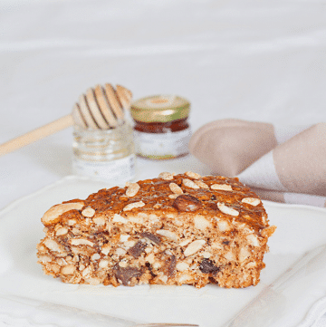 italienische Honig-Gewürzkuchen rezept