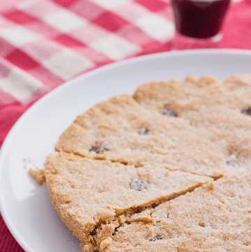 schiaccia briaca elba kuchen rezept