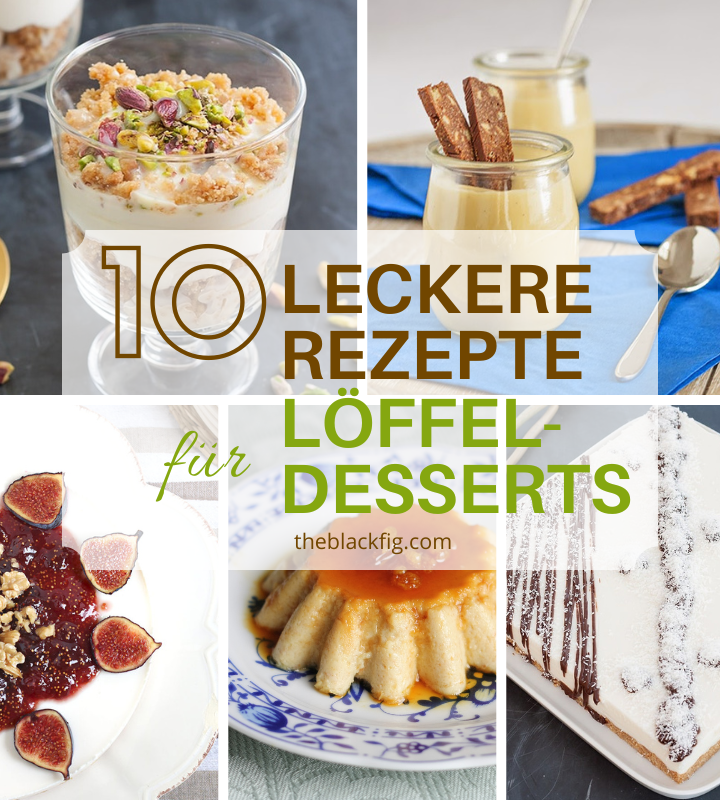 10 leckere rezepte löffeldesserts