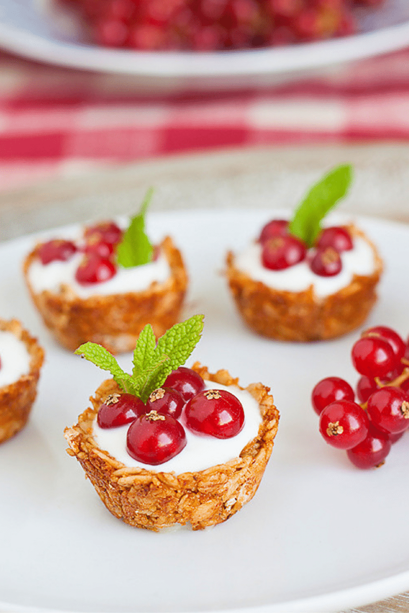 crostatite muesli fatte casa