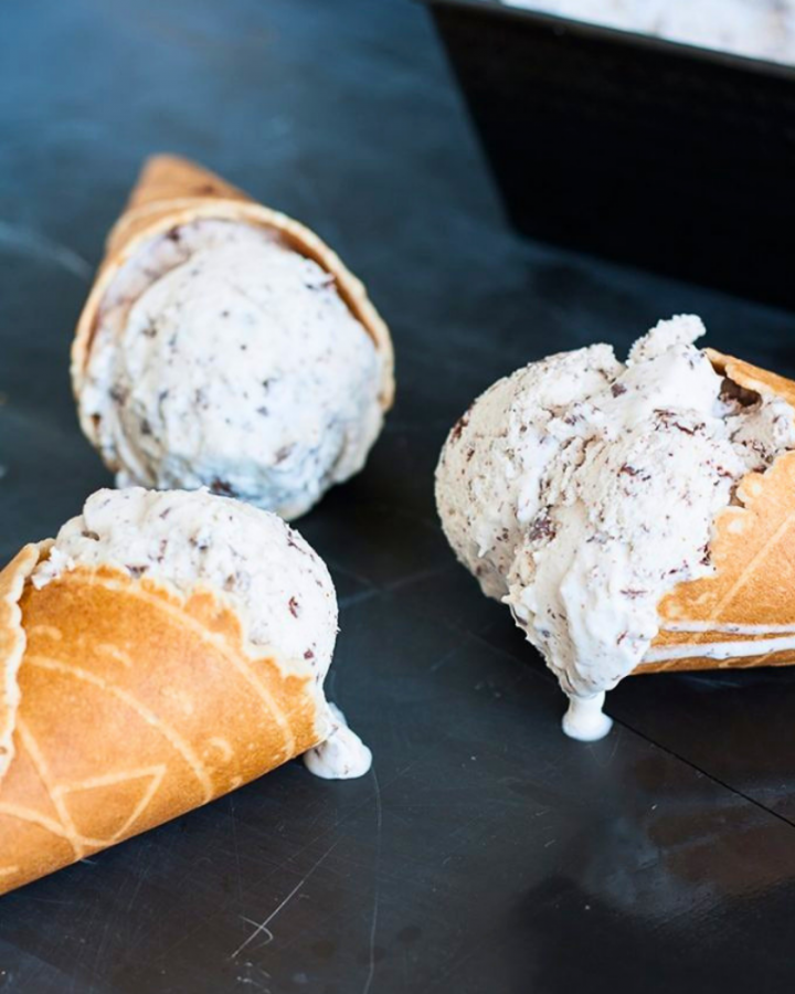 Come scegliere la migliore macchina per gelato casalingo