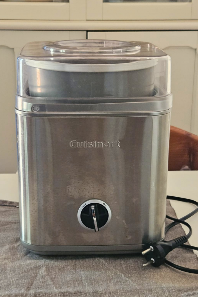 Come scegliere la migliore macchina per gelato casalingo